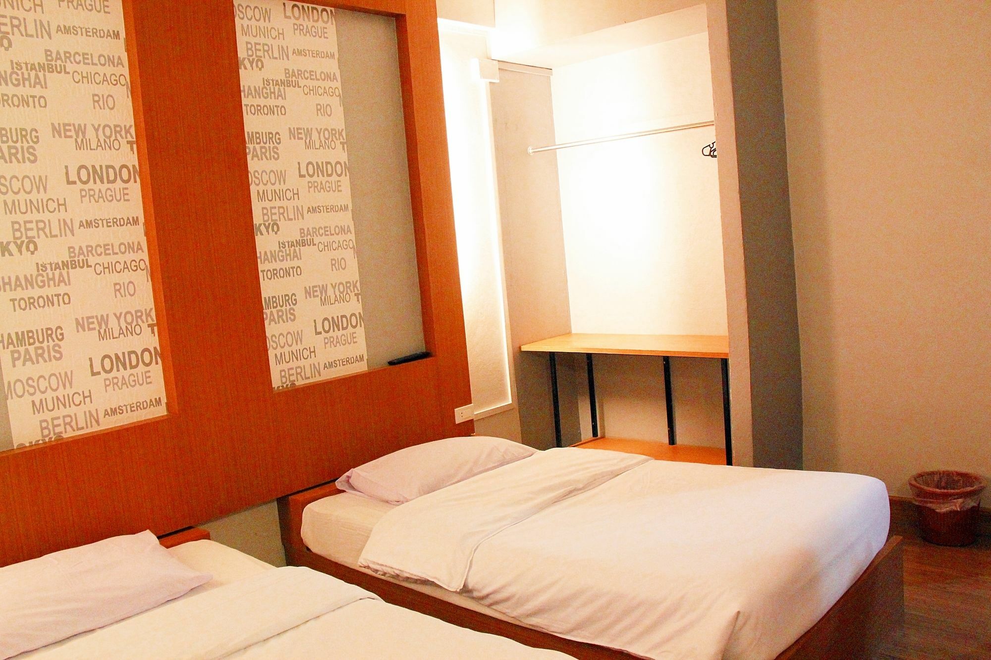 โรงแรมเรือนทิพย์ เชียงราย Ruean Tip Hotel Εξωτερικό φωτογραφία