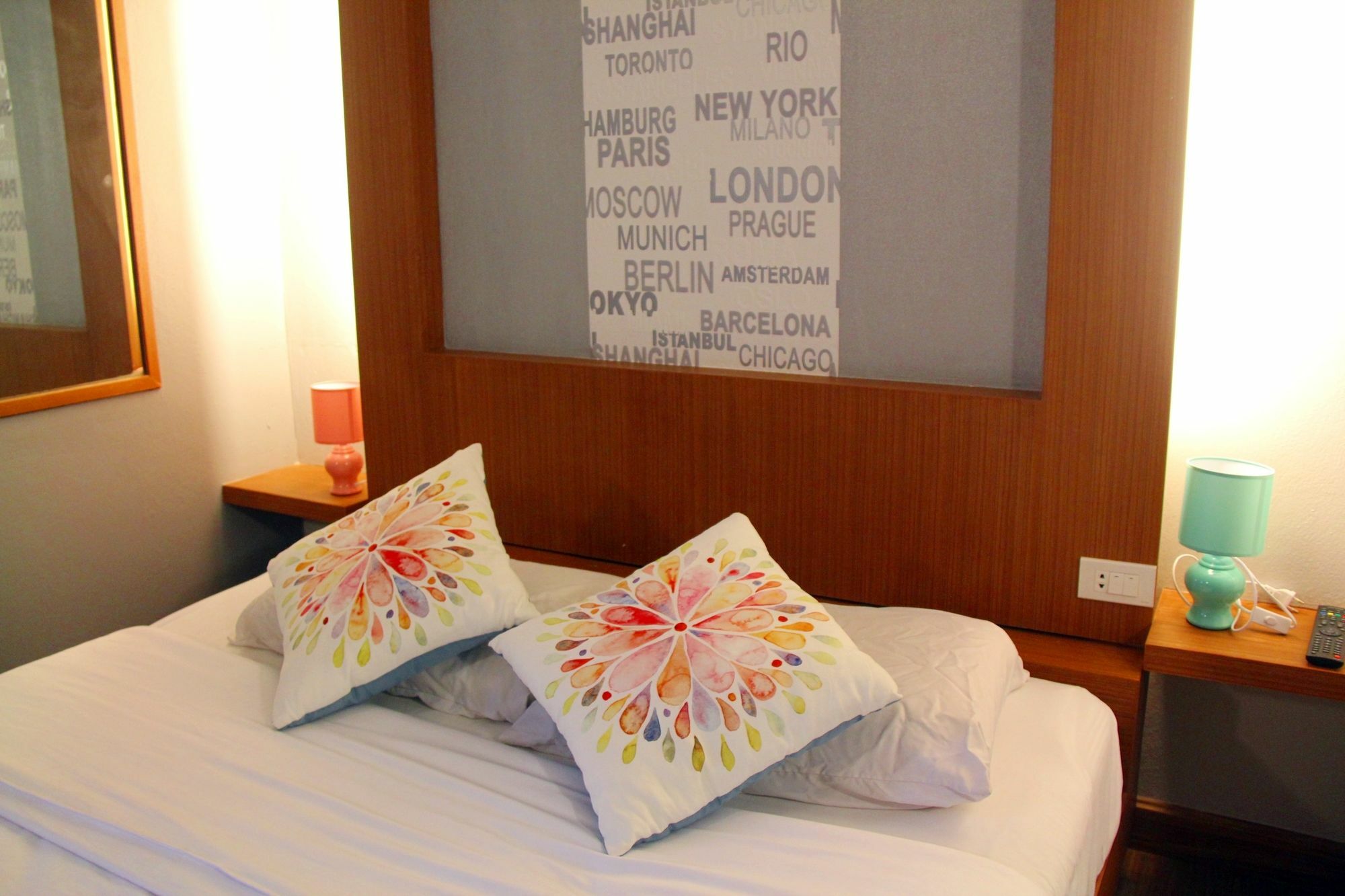 โรงแรมเรือนทิพย์ เชียงราย Ruean Tip Hotel Εξωτερικό φωτογραφία